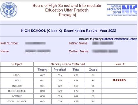 up board result 2013 class 10|Check UP Board Result 2013 of Class 10 (High School) Exam.